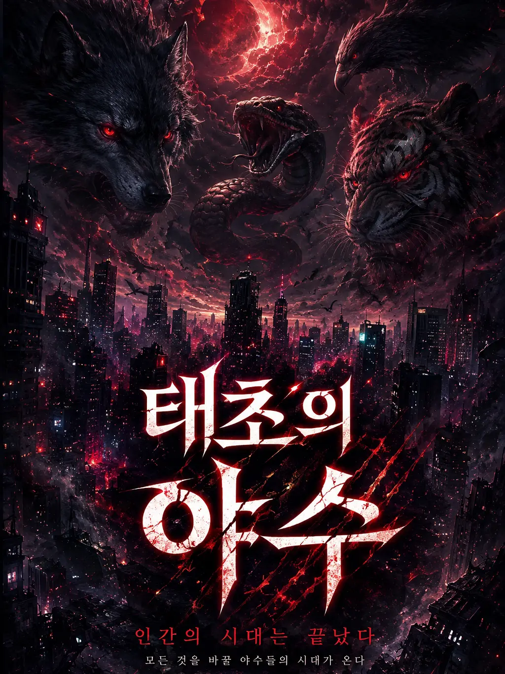 FoggyFrog0139의 태초의 야수 : 인간의 시대는 끝났다