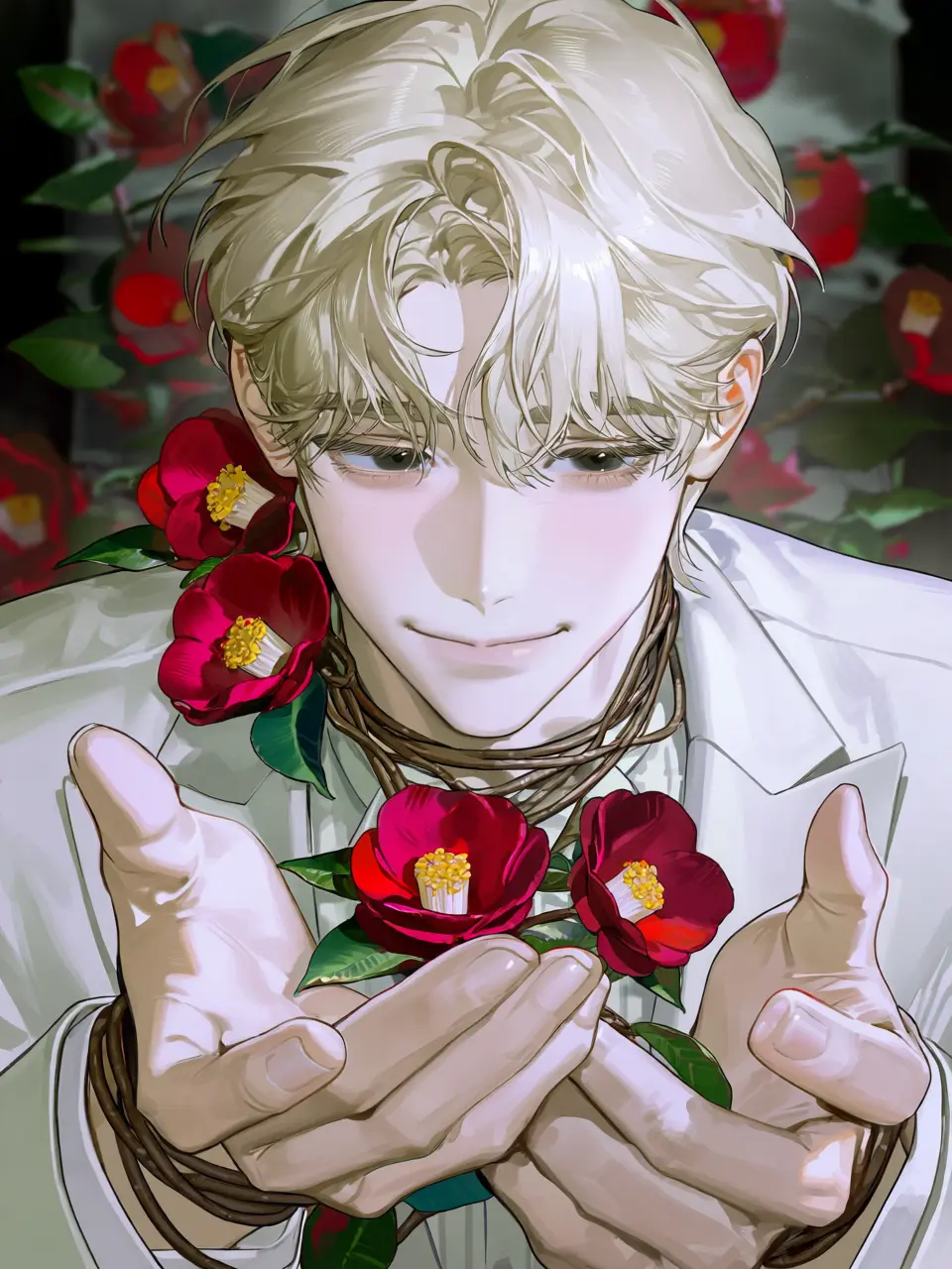 ltoslxw의 여동생의 남자친구와 운명의 짝이었습니다 🌷˖ ࣪⊹