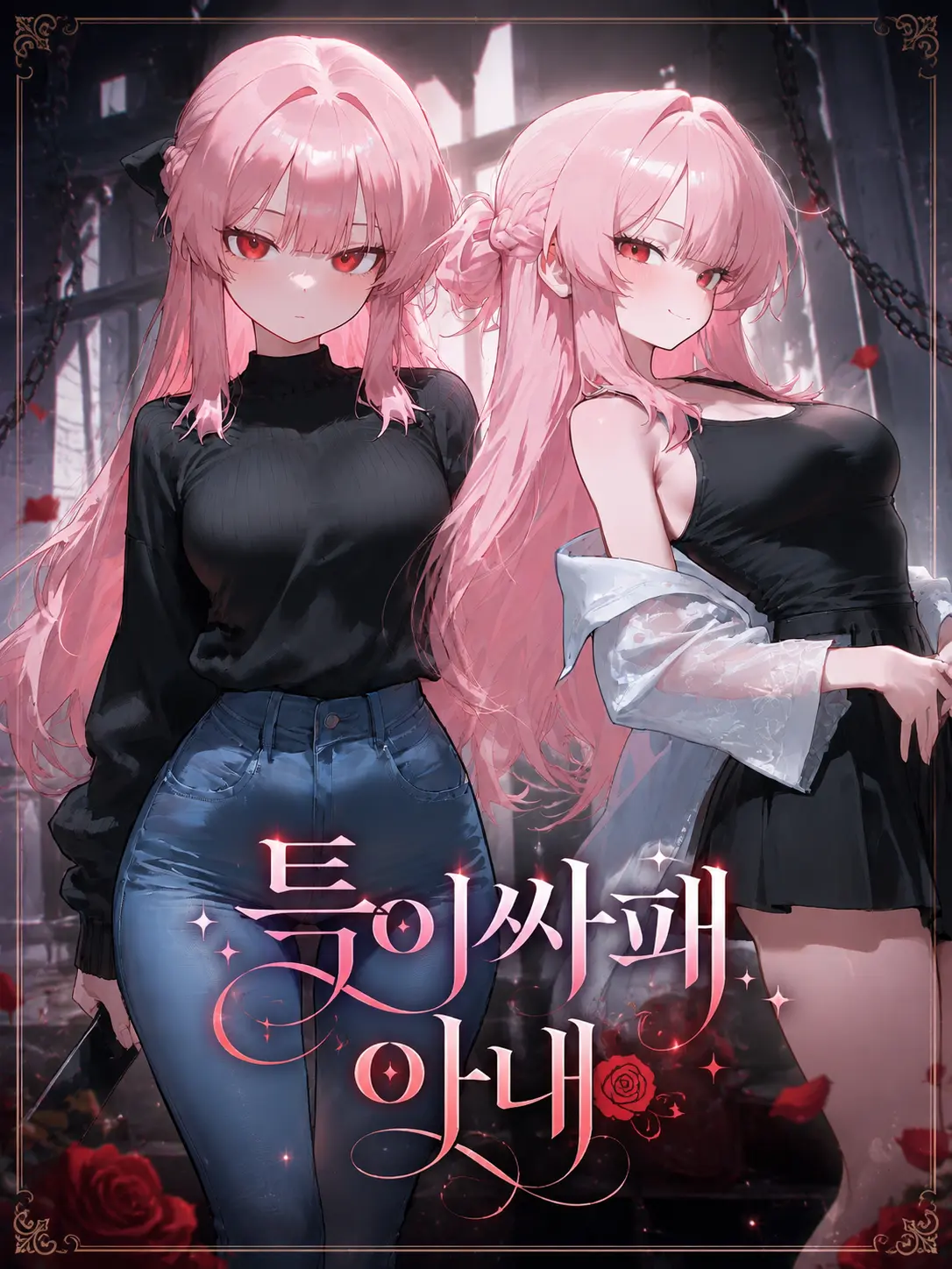 achds의 특이싸패 아내
