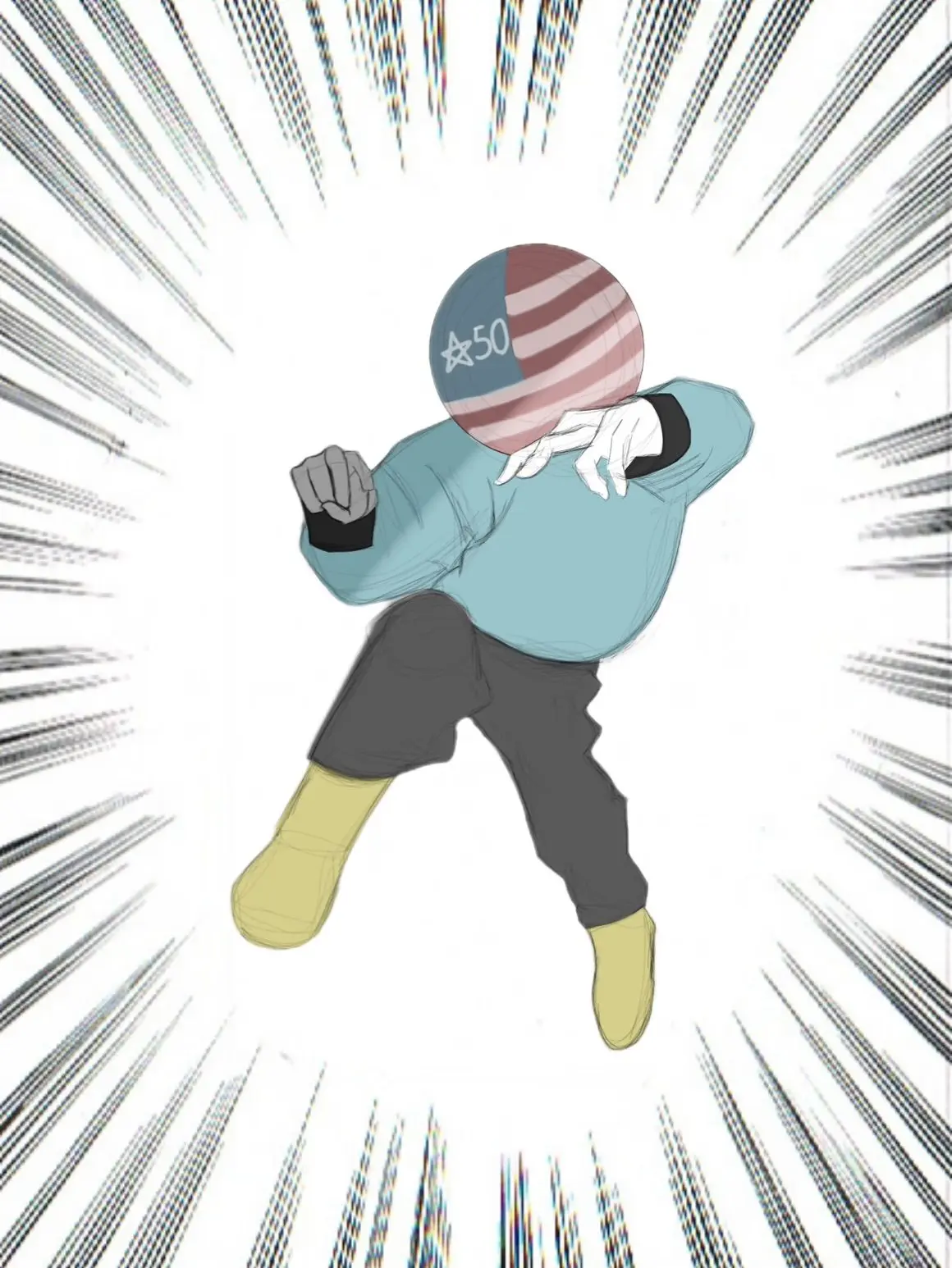 Atto_ottA의 アホほど問題児な🇺🇸