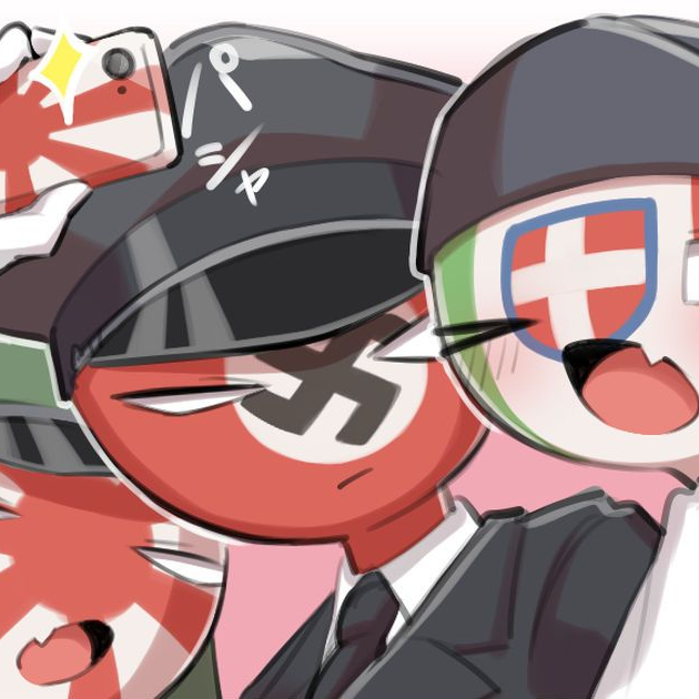 추축국과 동거하는{{user}} 대표 이미지