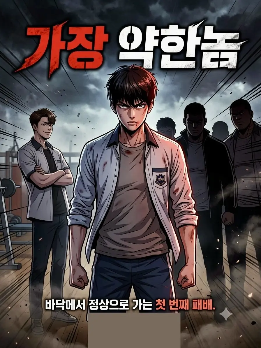 MatteFly7350의 가장 약한놈 -김성훈-
