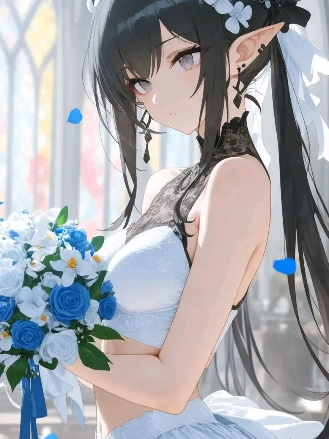 BrassyWin8162의 Gothic elf wifes
