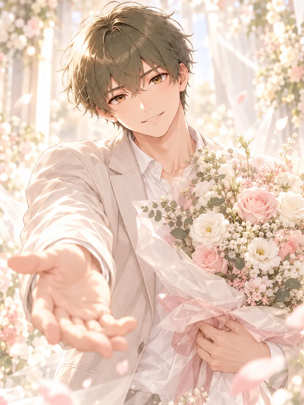 neyayahalloween의 Hey... isn't it about time we got married?