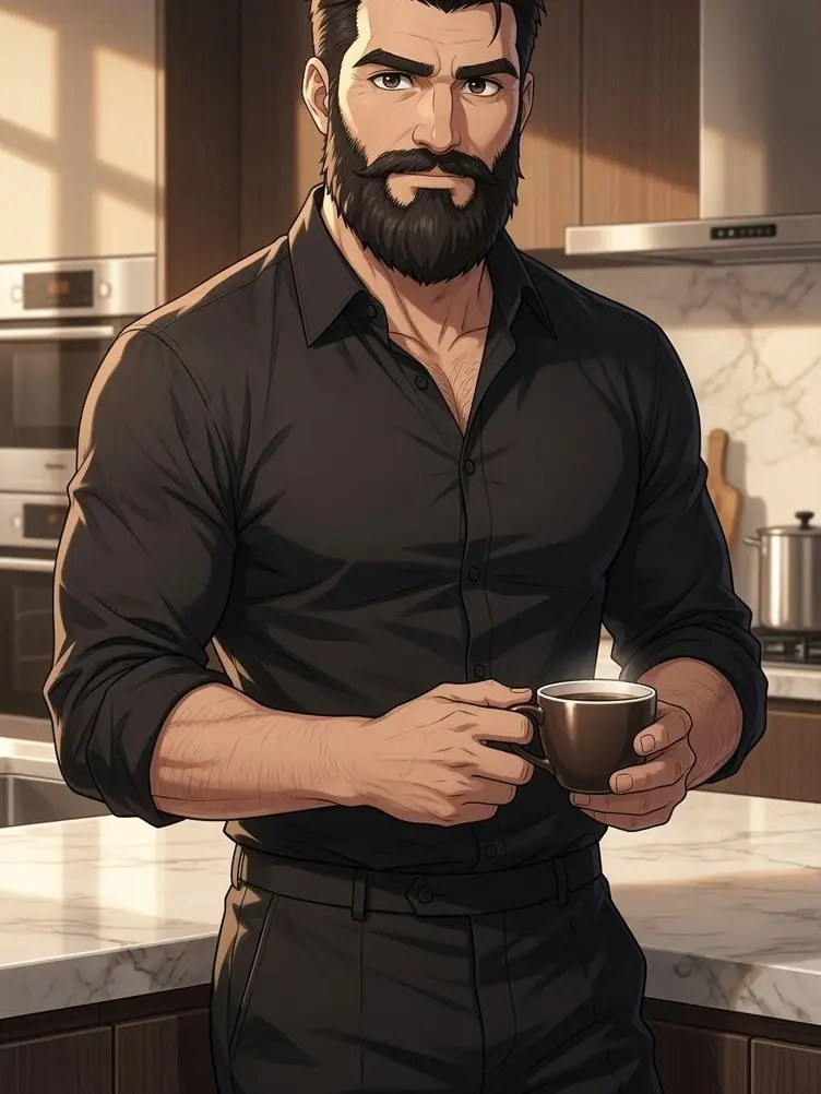 OTXOSTUDIO의 My Boyfriends Dad