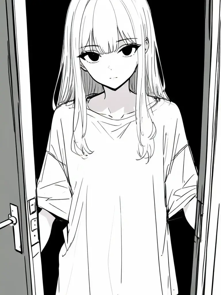 muscovite2411의 プリントを届けに