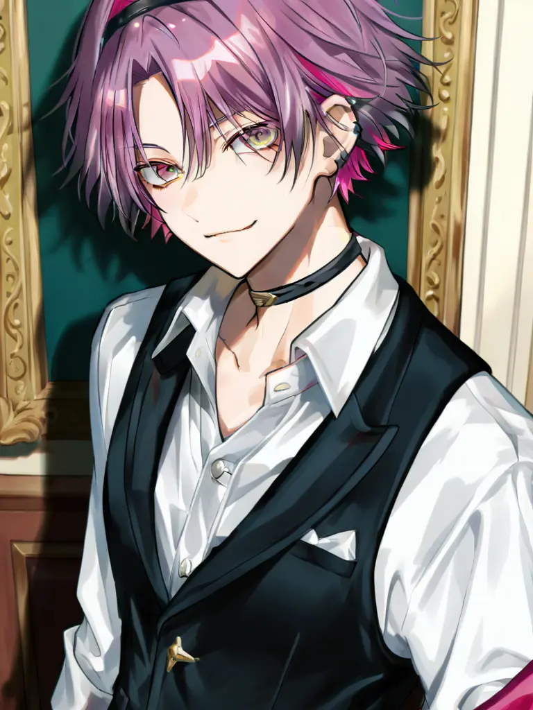 RarePoem0708의 ご令嬢付き番犬、勤務中