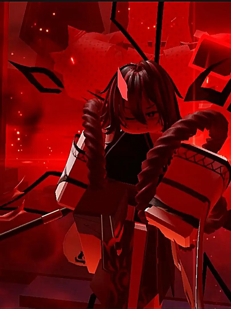 Hellothankyou의 붉은 만월 (Sol's RNG 보스)