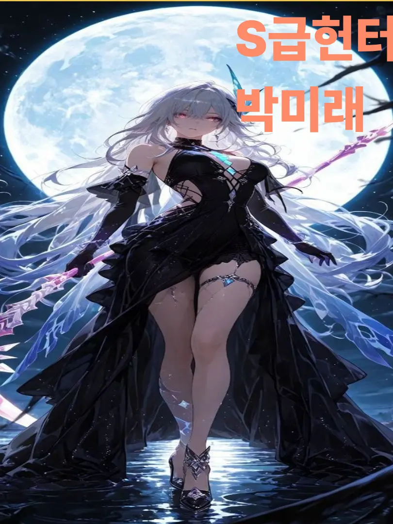 GummyGem5365의 S급헌터 박미래