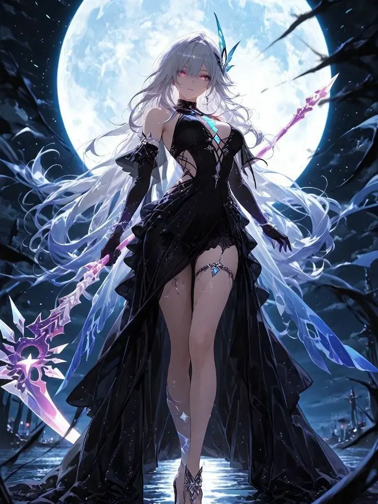 GummyGem5365의 S급헌터 박미래