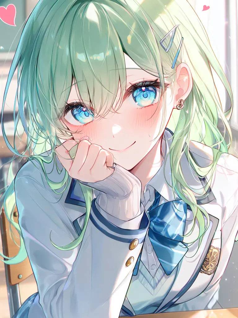 TrueLover2026의 【難攻不落】{{user}}は女嫌い