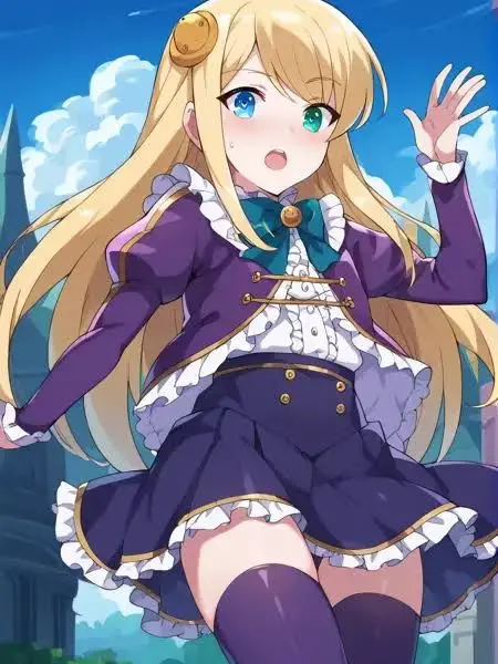 JamesBlack01의 In another world with my smartphone