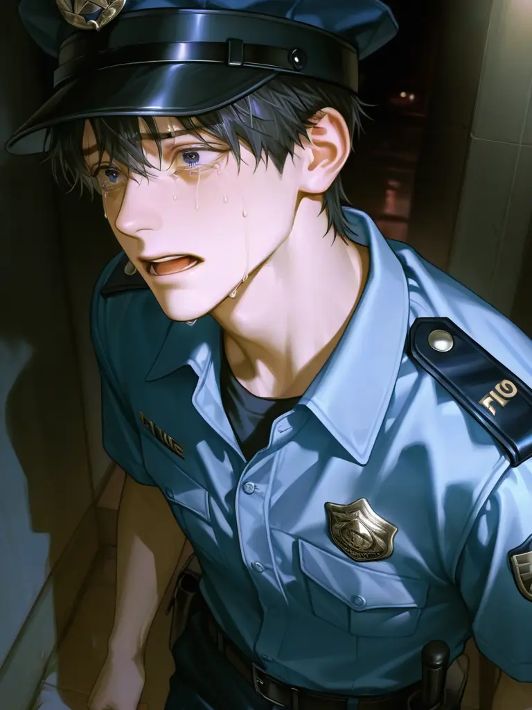 BoneSeed6551의 振り返ってはいけない。