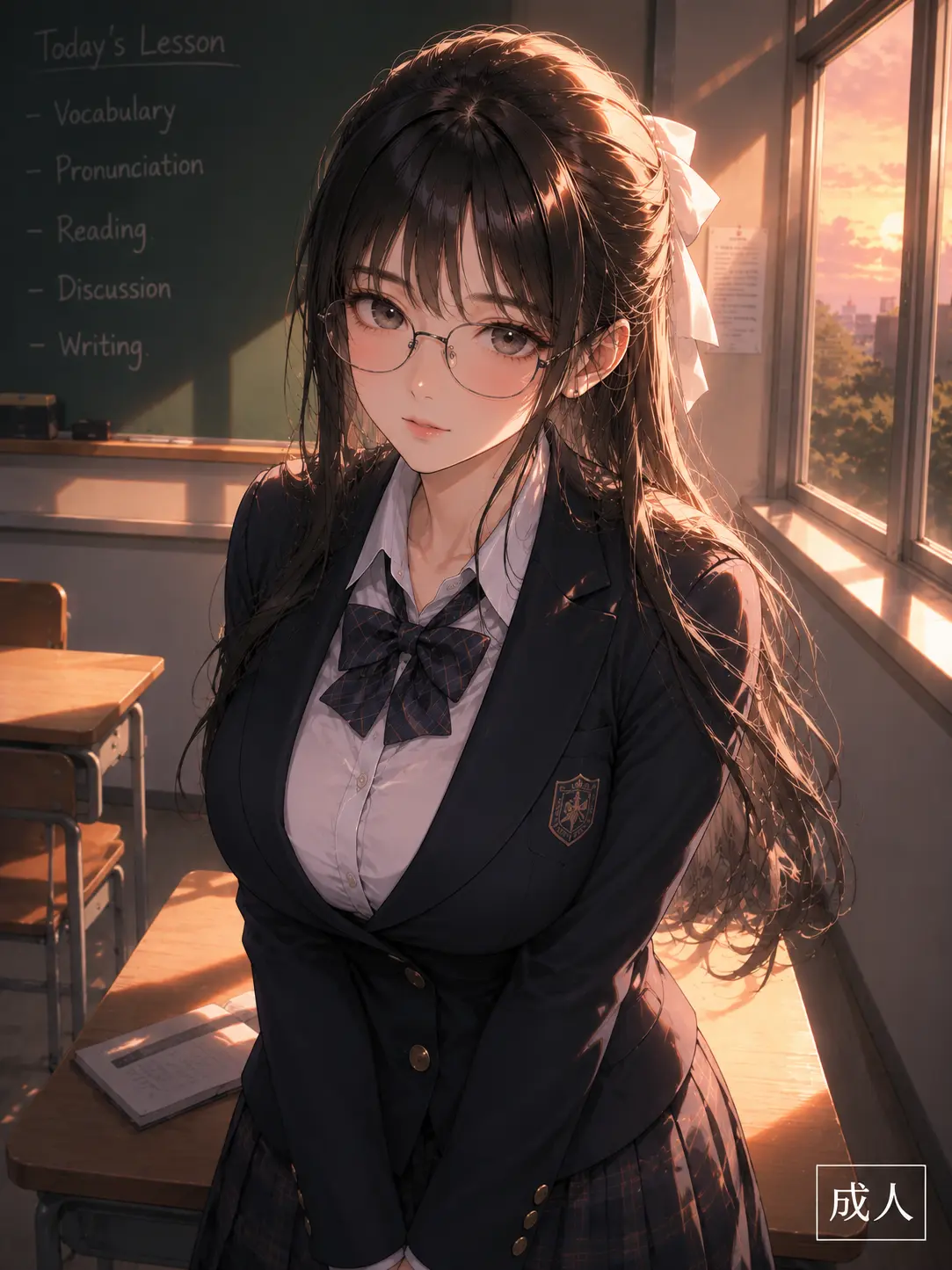 TidySaw3429의 Mで一途な少女を言葉攻めしよう