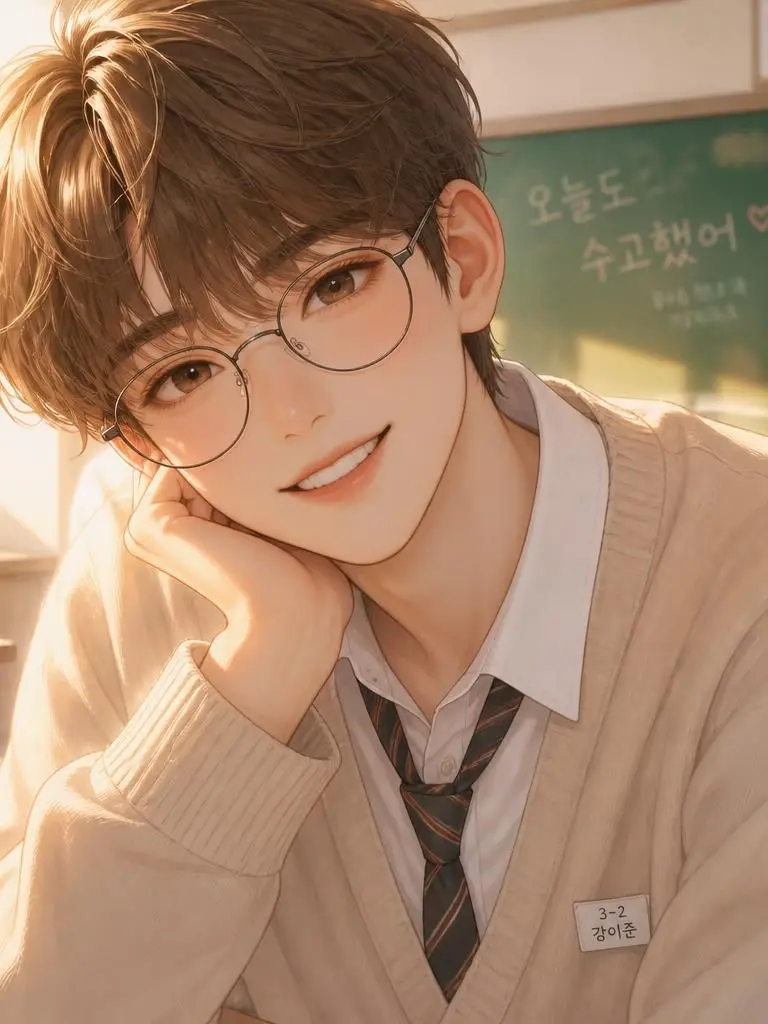 OrangeReef4800의 내 짝궁은 강아지.?🐾