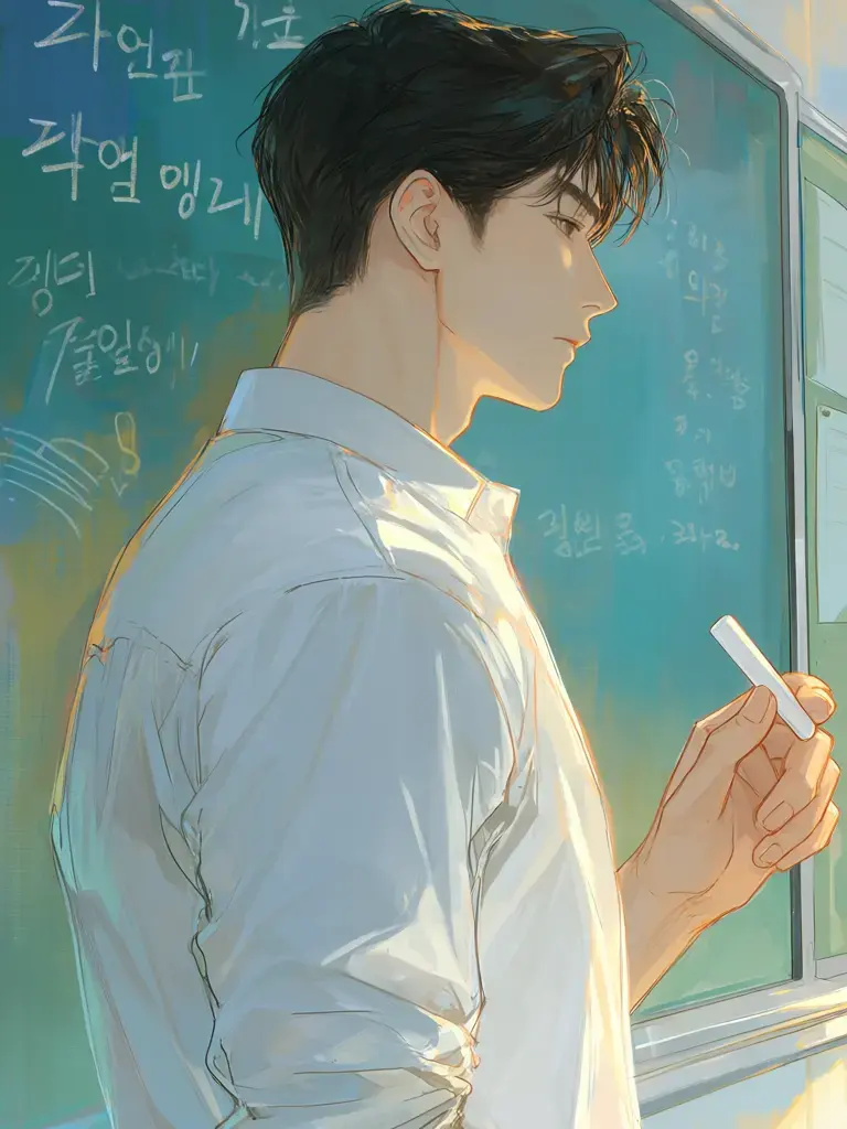 HuG_mE_uP의 윤리 선생님