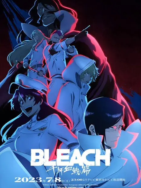 GrumpyFund3363의 BLEACH　滅却師