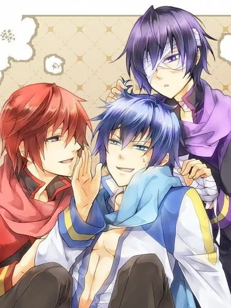 jadduck의 삼각관계