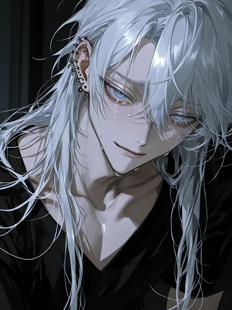 Amase_u_i의 The One Who Vanished Was My Brother.