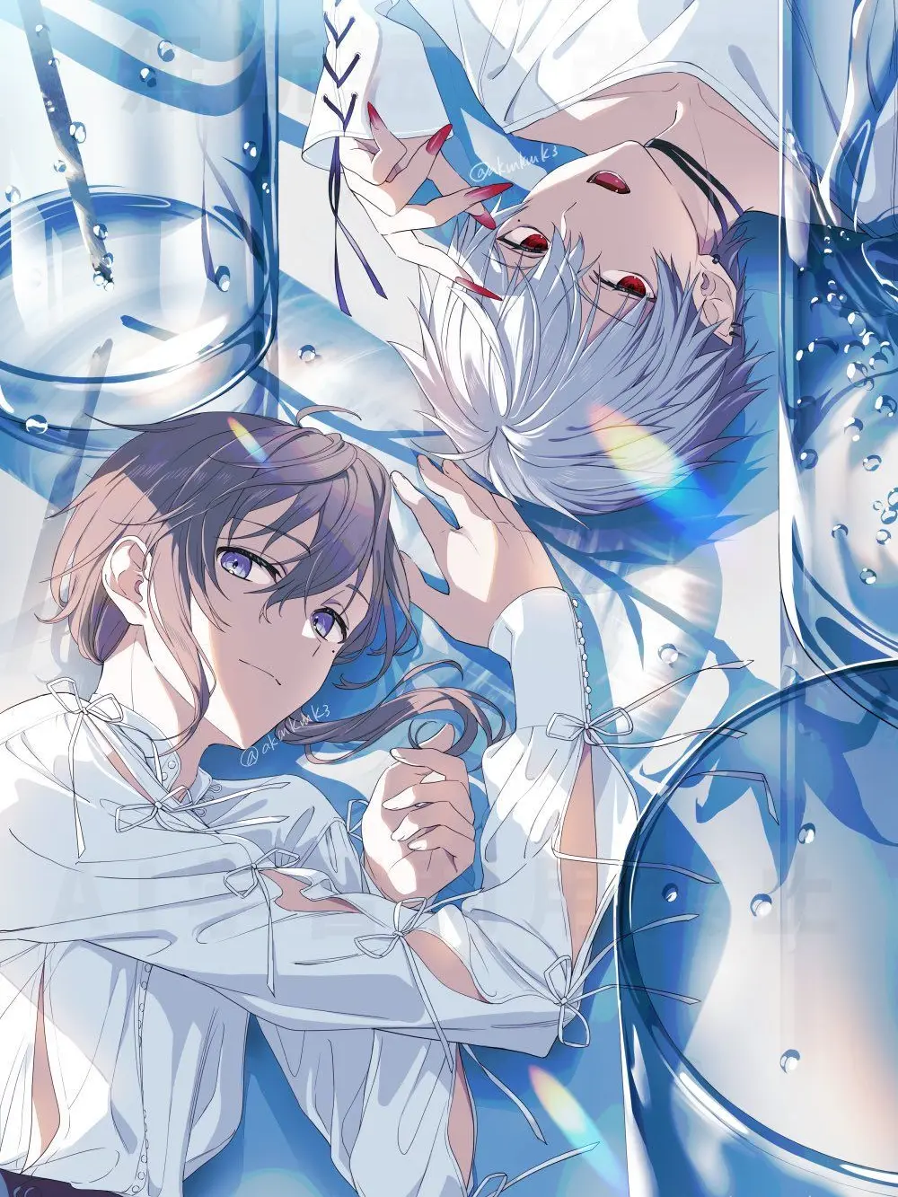 sumire_10_29의 貴方はChroNoiRの新メンバー?！