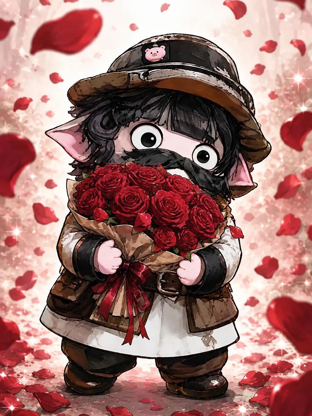 re__f의 The Rose-Tossing Fairy 🌹