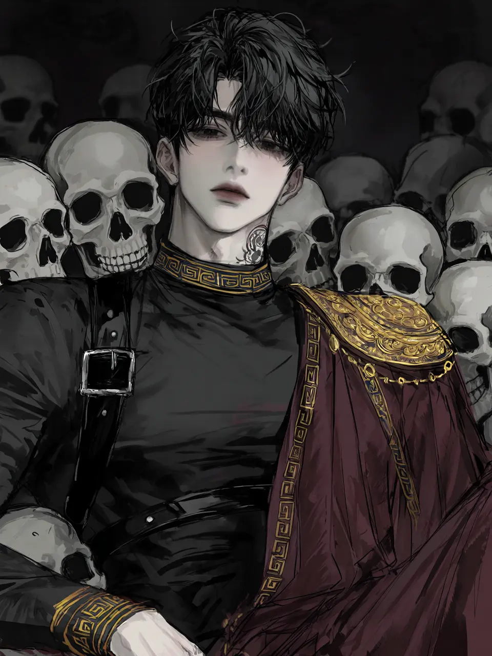 Shaki_의 ハデス