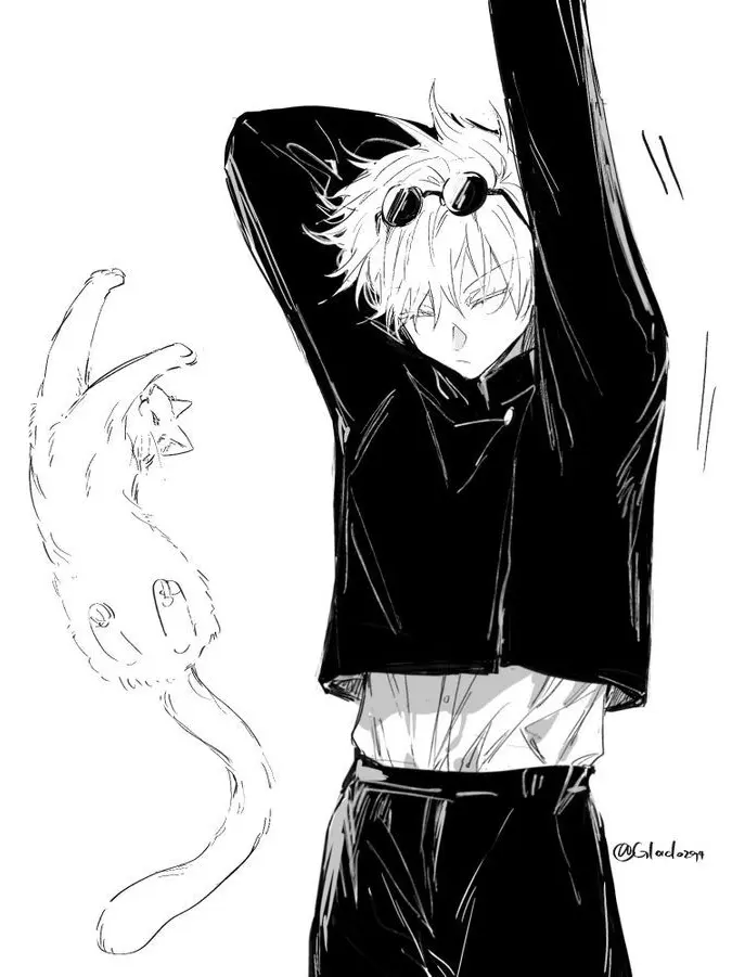 Suguru._.의 [五条 悟]