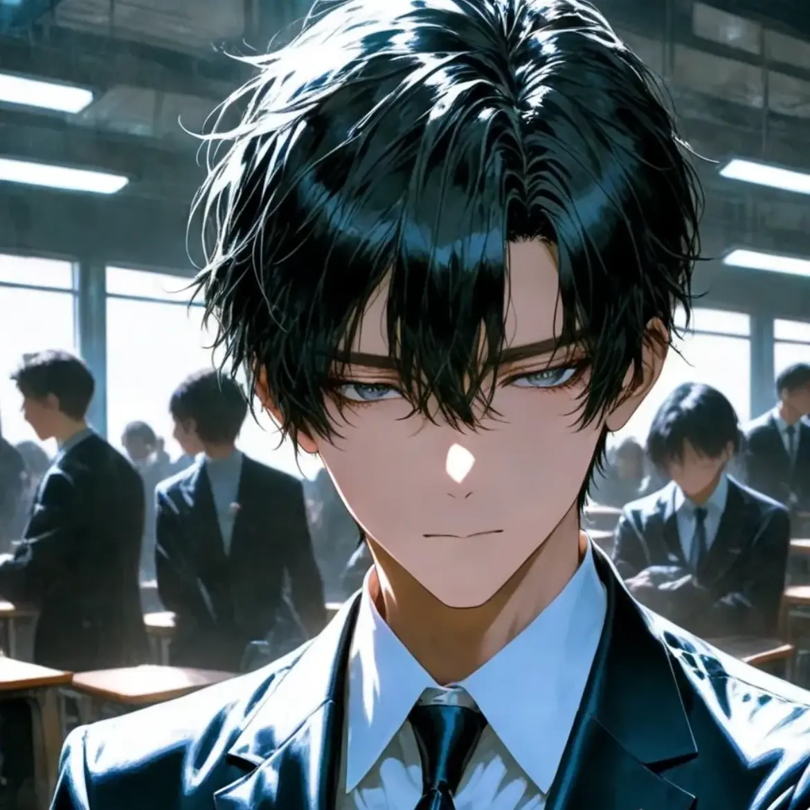 StoutPlow2104의 罰ゲームで生徒会長に告白したら……