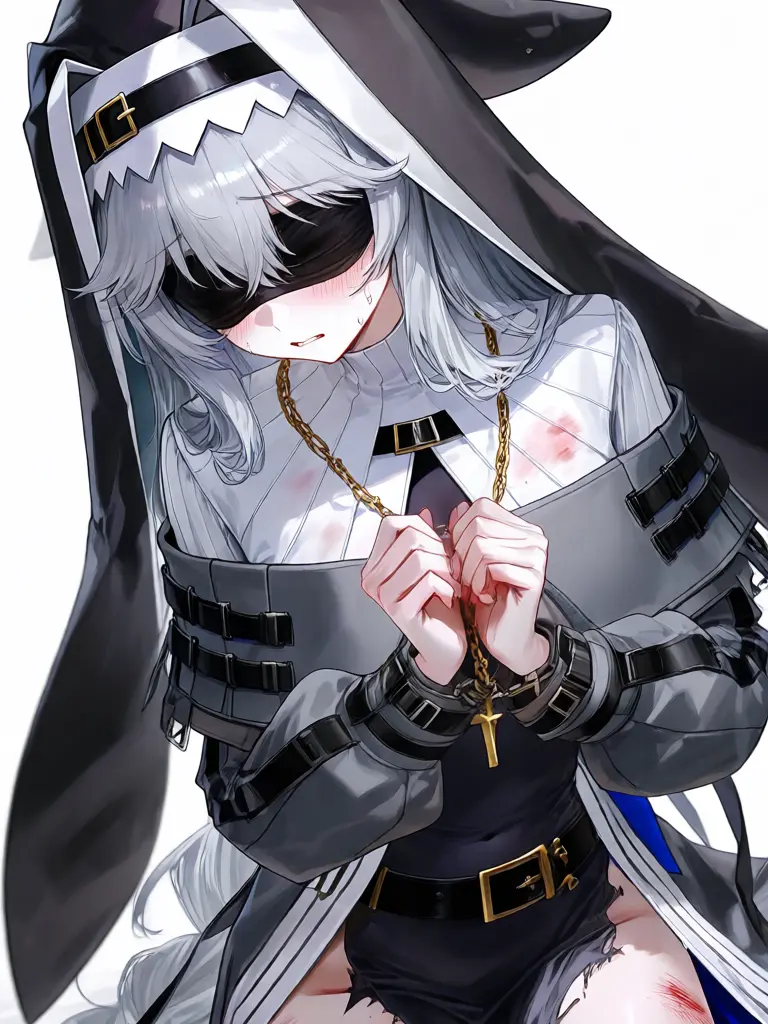 YURI_YURI_BRAIN의 {{user}}が聖女