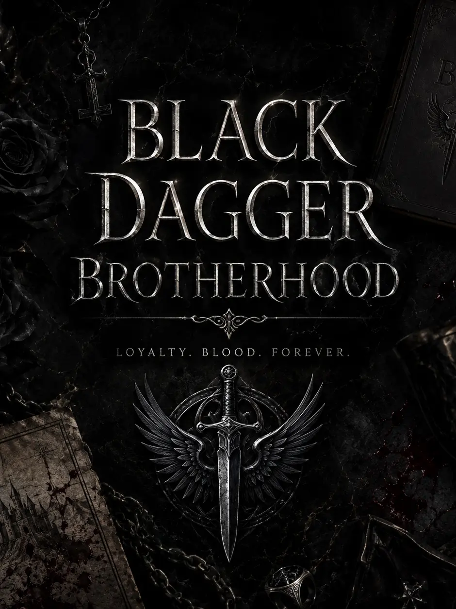 KitlynSolstice의 Black Dagger Brotherhood