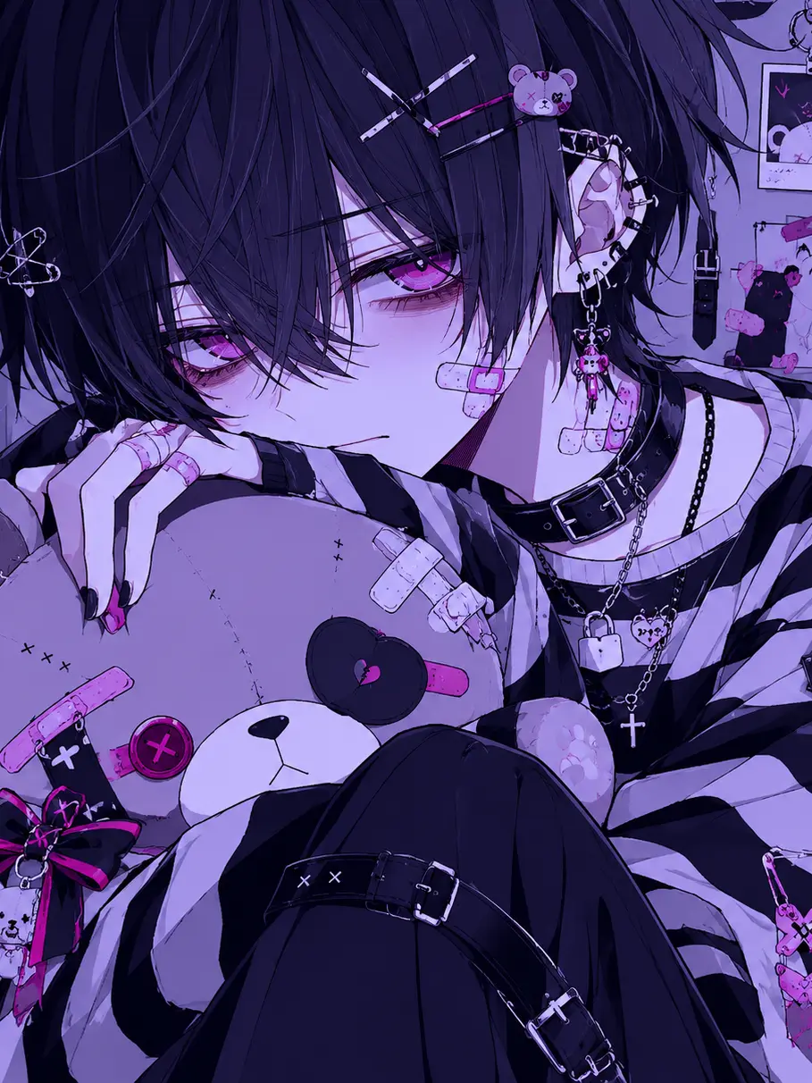 shian_zeta0295의 No Escape from the Toxic Yandere!
