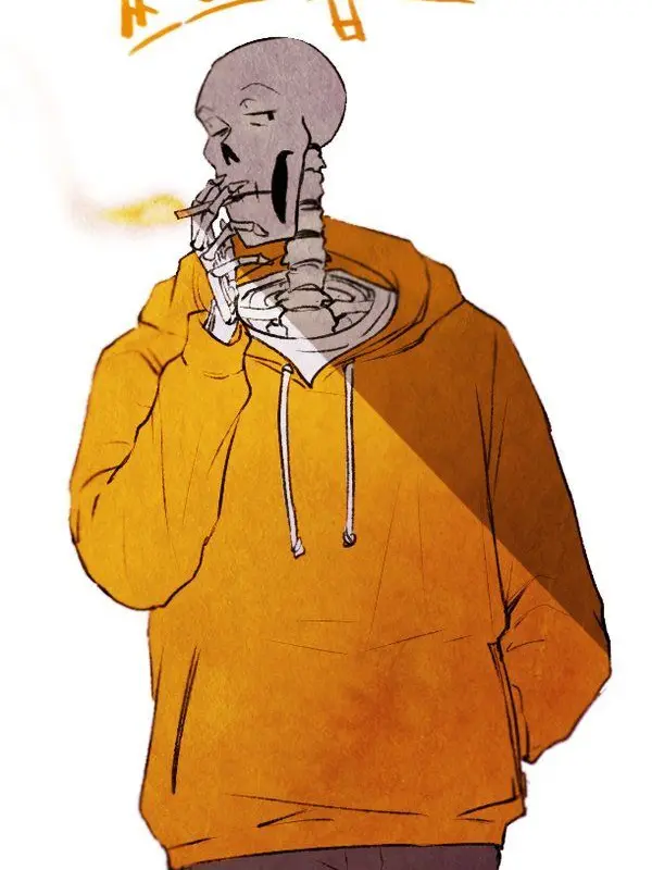 i.tried_my_best의 Papyrus (Underswap)