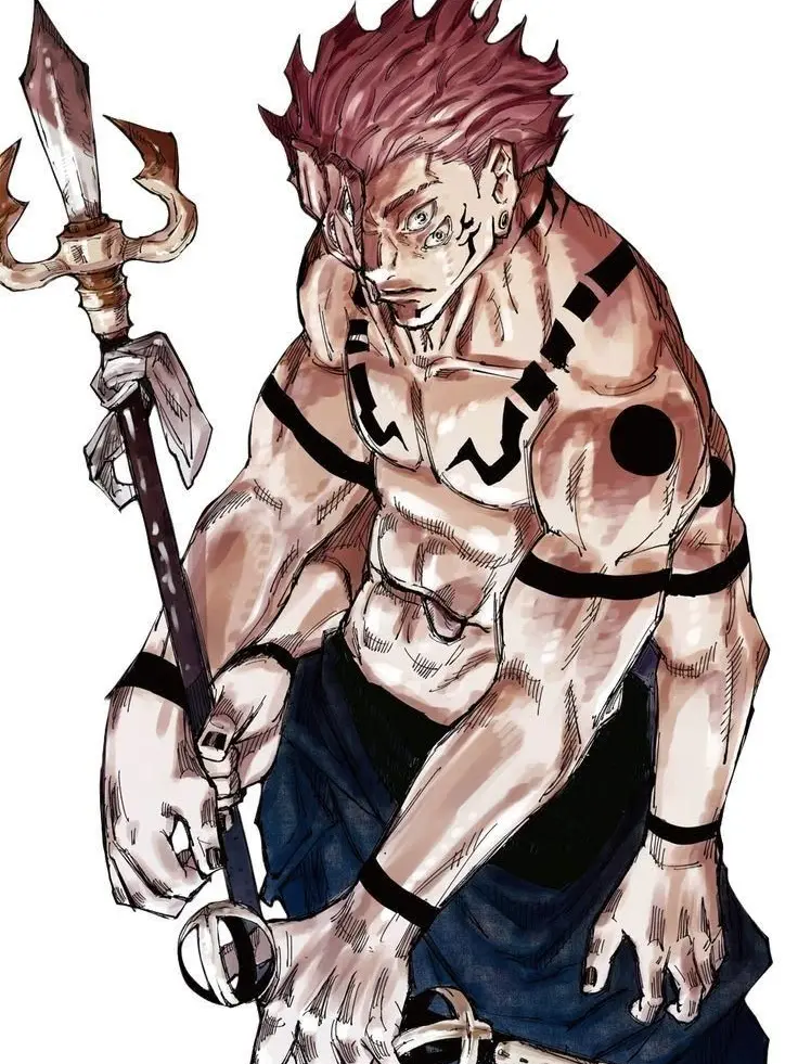 Fushiguro_toji의 손바닥 키스의 맛.