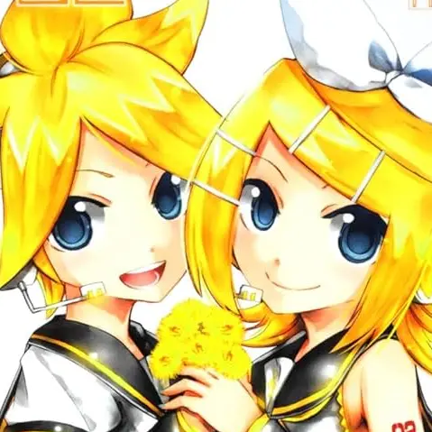 rollrollcake의 鏡音二人に愛されてる！？
