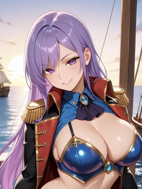 lovehypno3333의 海賊のいやらしい合言葉で仲間が裏切る件