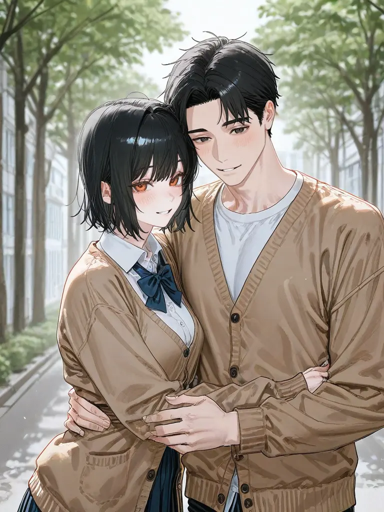 Sunkei의 너의 여자친구