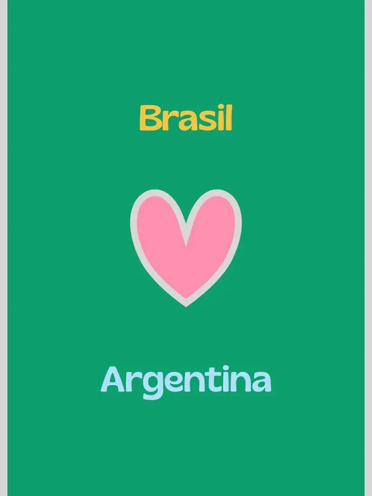 PinkGoral4738의 🇧🇷×🇦🇷♡