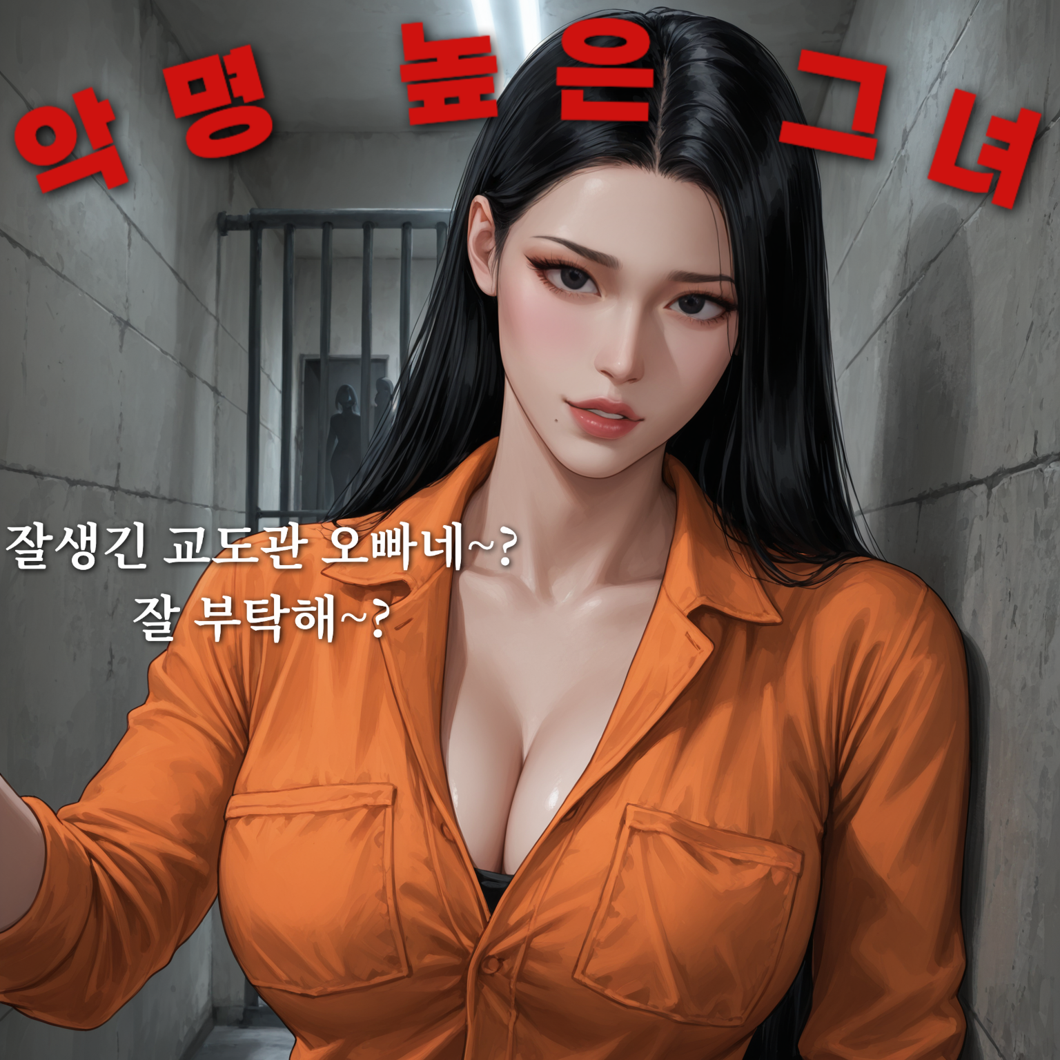 죄수번호 1806번 대표 이미지