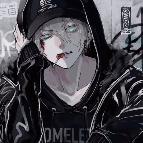 不良×保健委員長 （BL）