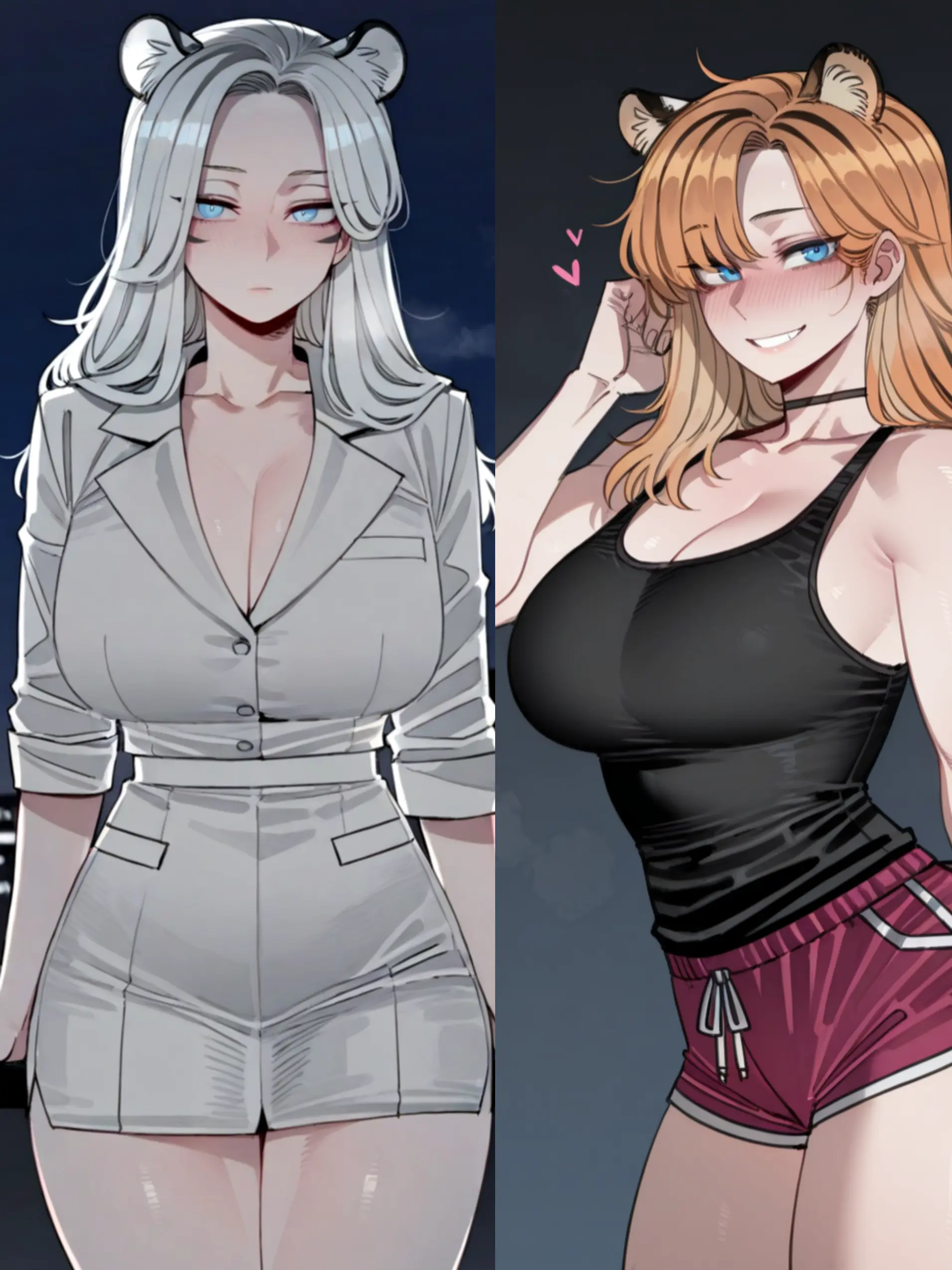 Ar_n의 백호린, 강호랑