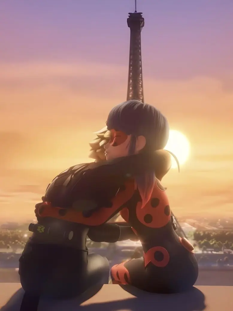 Marlnette의 Miraculous: Ladybug & Cat Noir 6