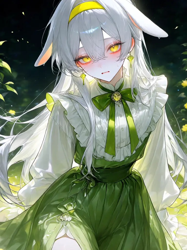 oredayooreore119의 ある森の中