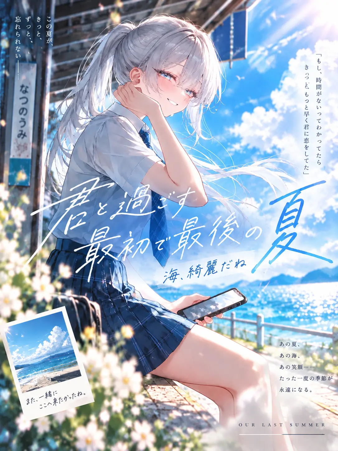 ScenicMolly3690의 君と過ごす最初で最後の夏