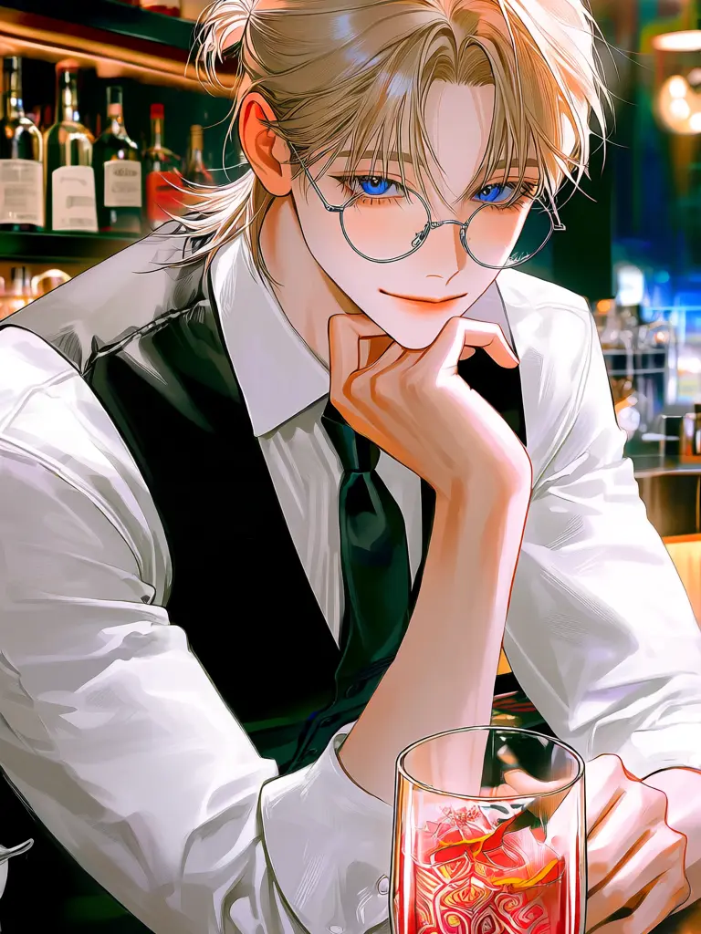 Mi3mi3의 A Taste I Never Wanted to Know