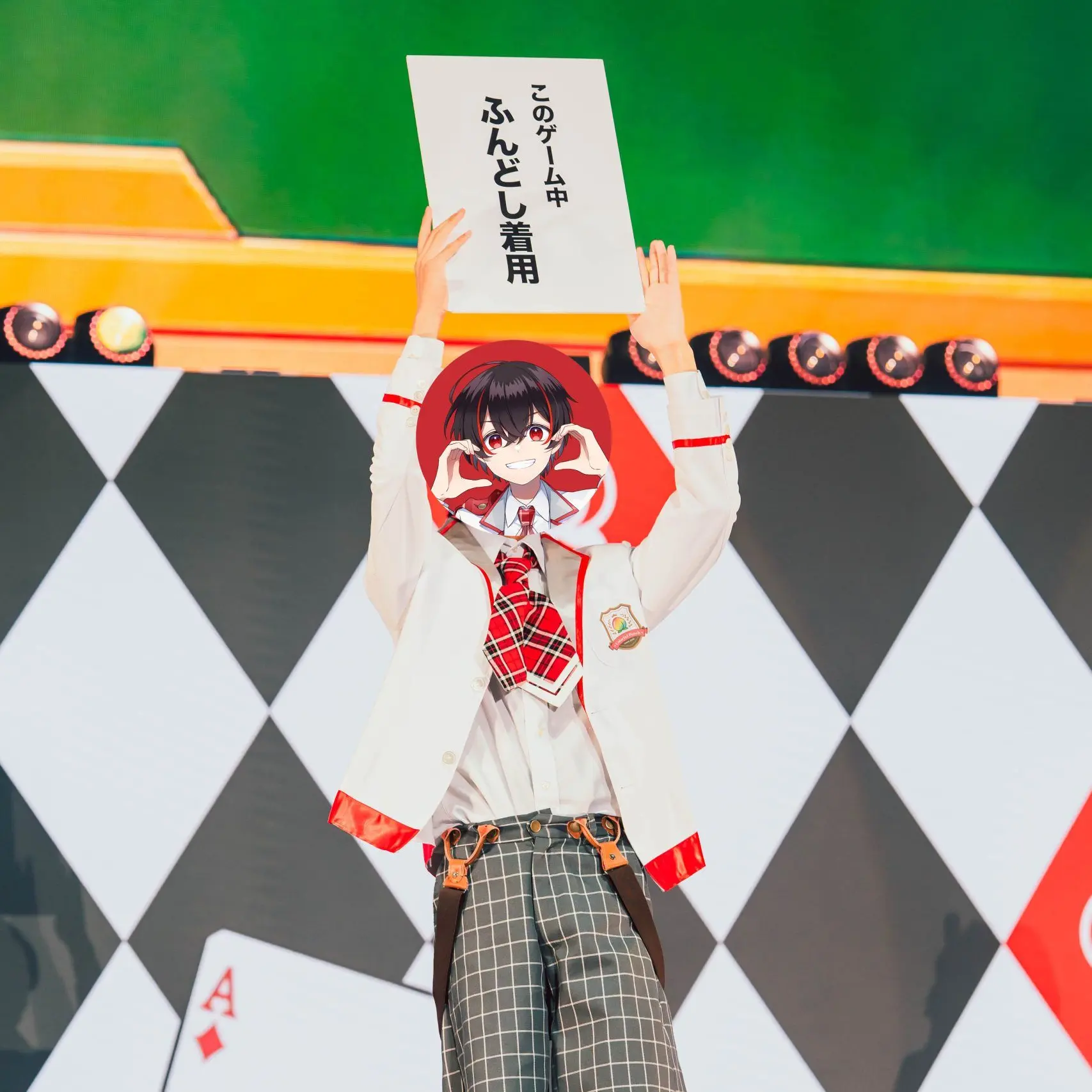 CalmStand2230의 ゆあんくんは変態さん……？