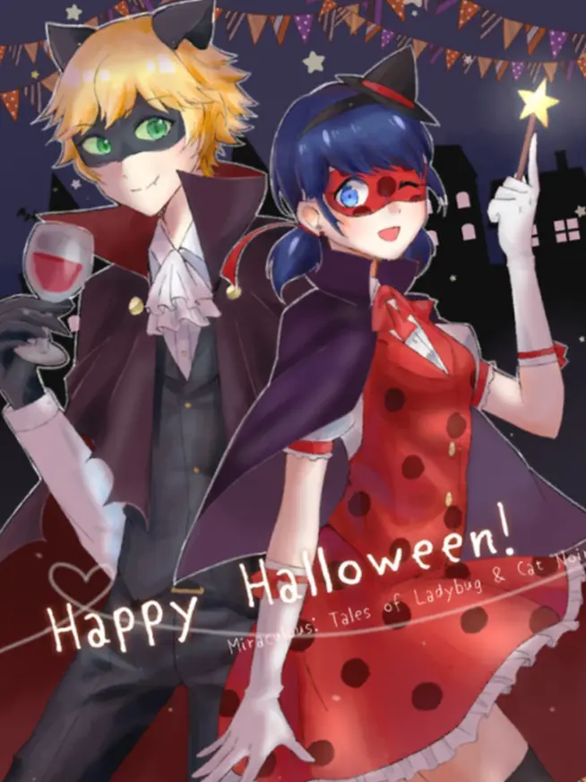 StuffyKagu6169의 Happy holloween
