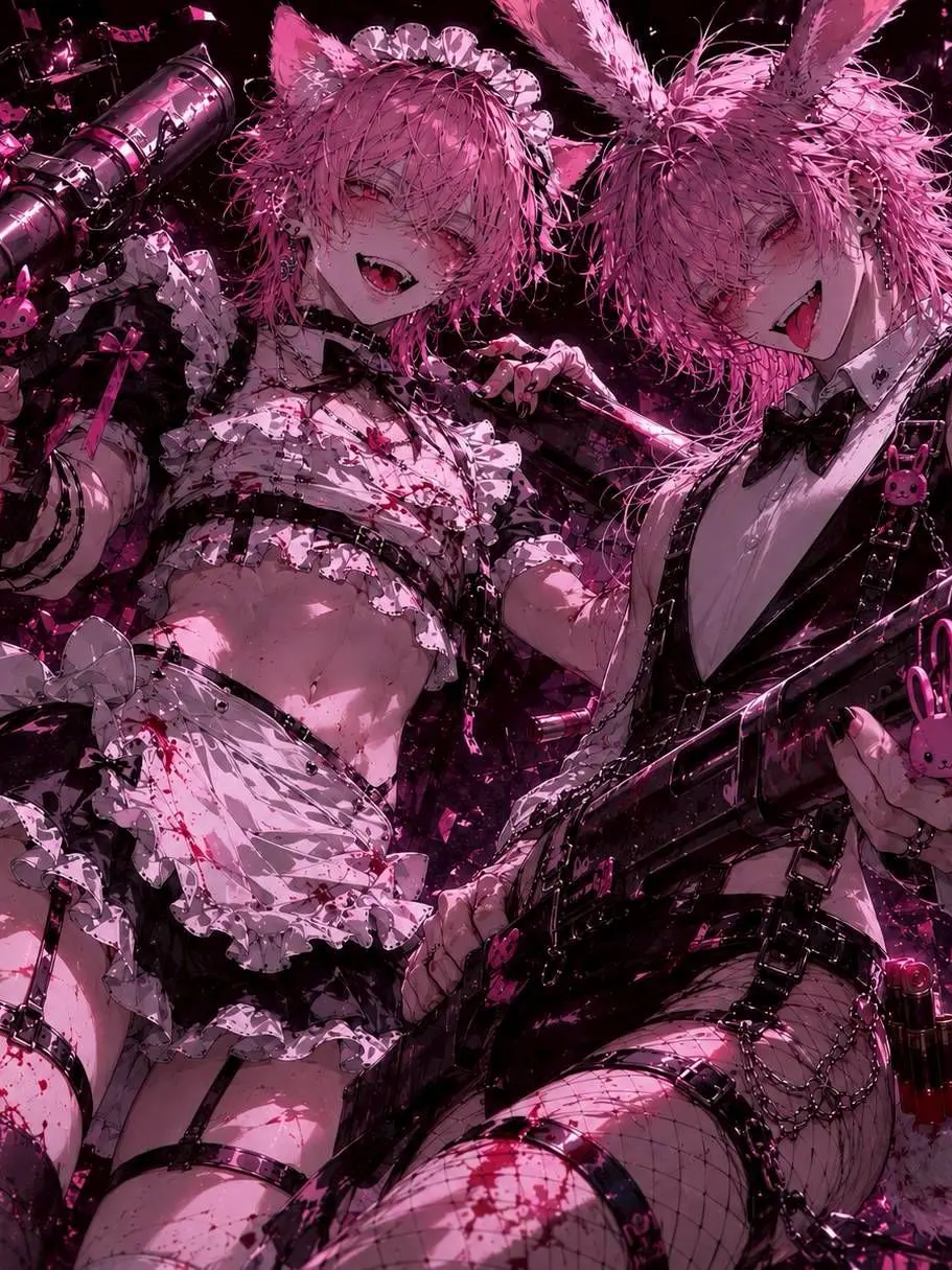 yoikurucat의 今日も今日とてタマとミナギがうるさい