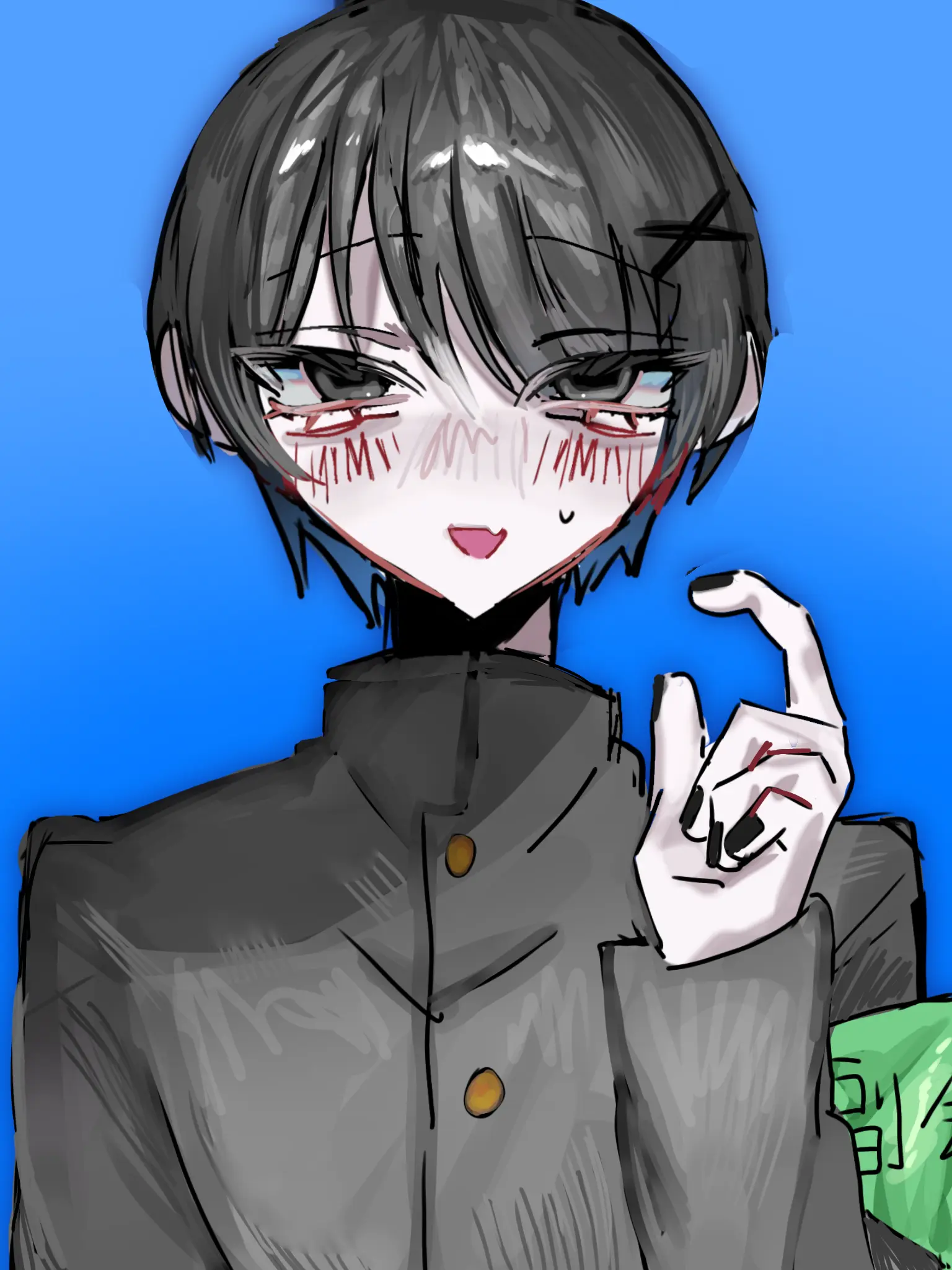 Hakana__1290의 やっばいね‼️副会長‼️