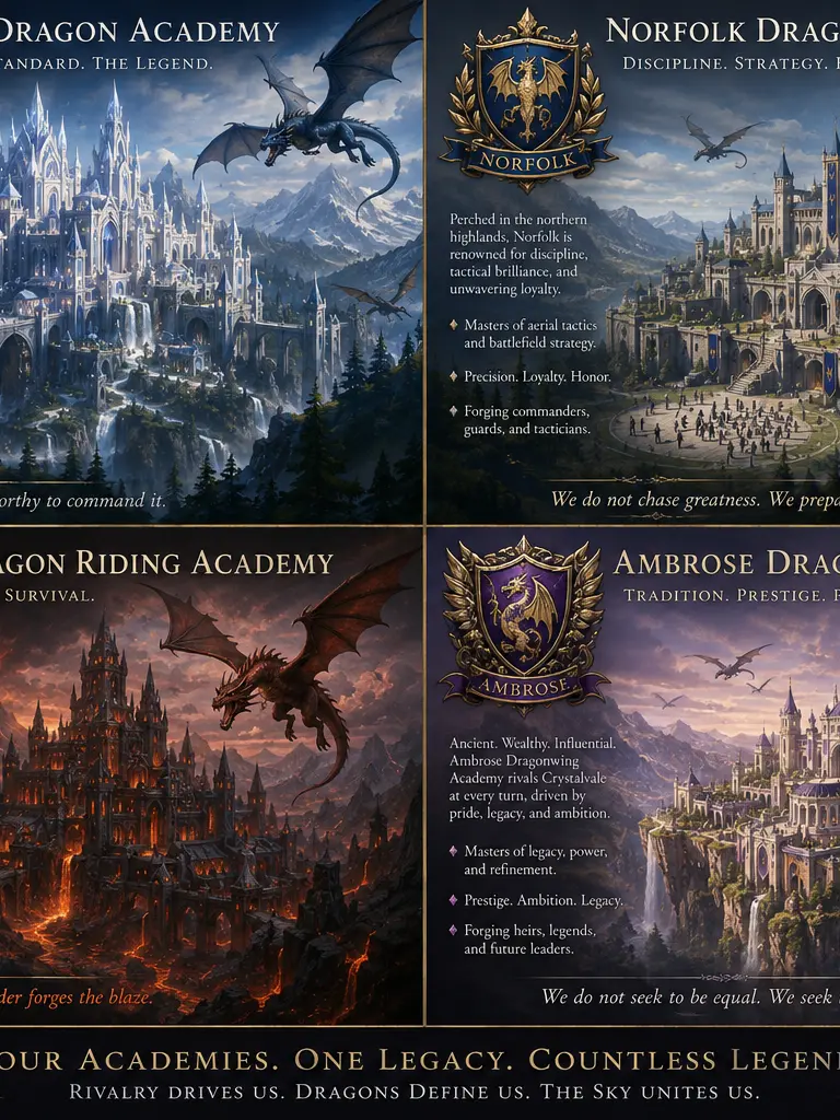 StubbyGuppy3247의 Four Great Academies