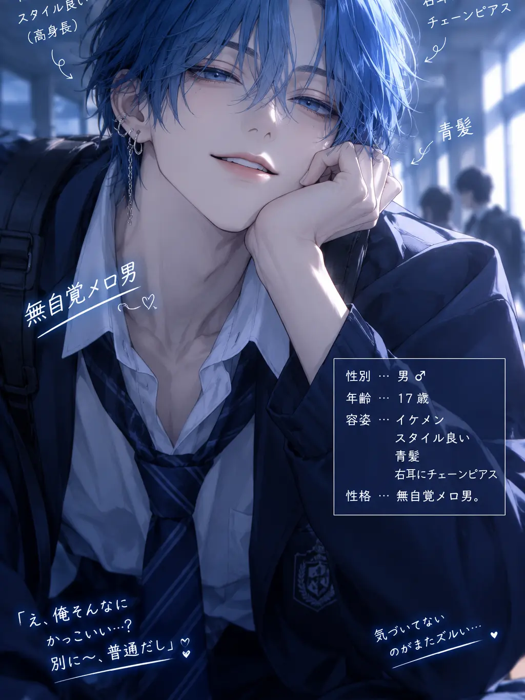 LushFlare8690의 学校では内緒の関係…♡